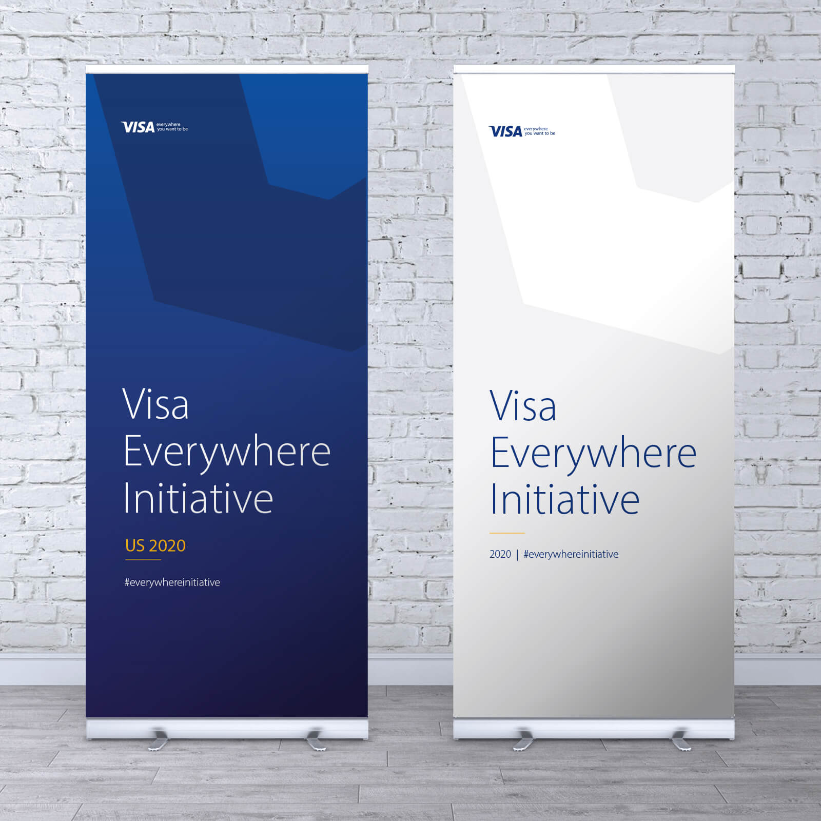Nayamode Bluewave client Visa
