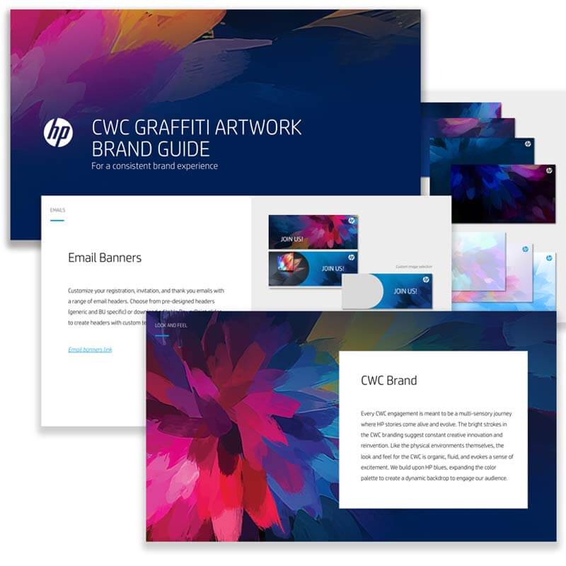 Nayamode Bluewave client HP